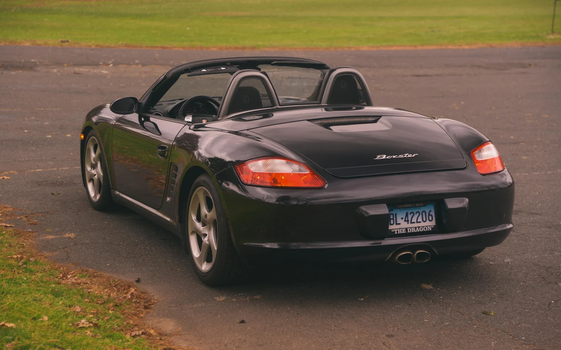 2005 Porsche 987 Boxster - Image 16 of 31