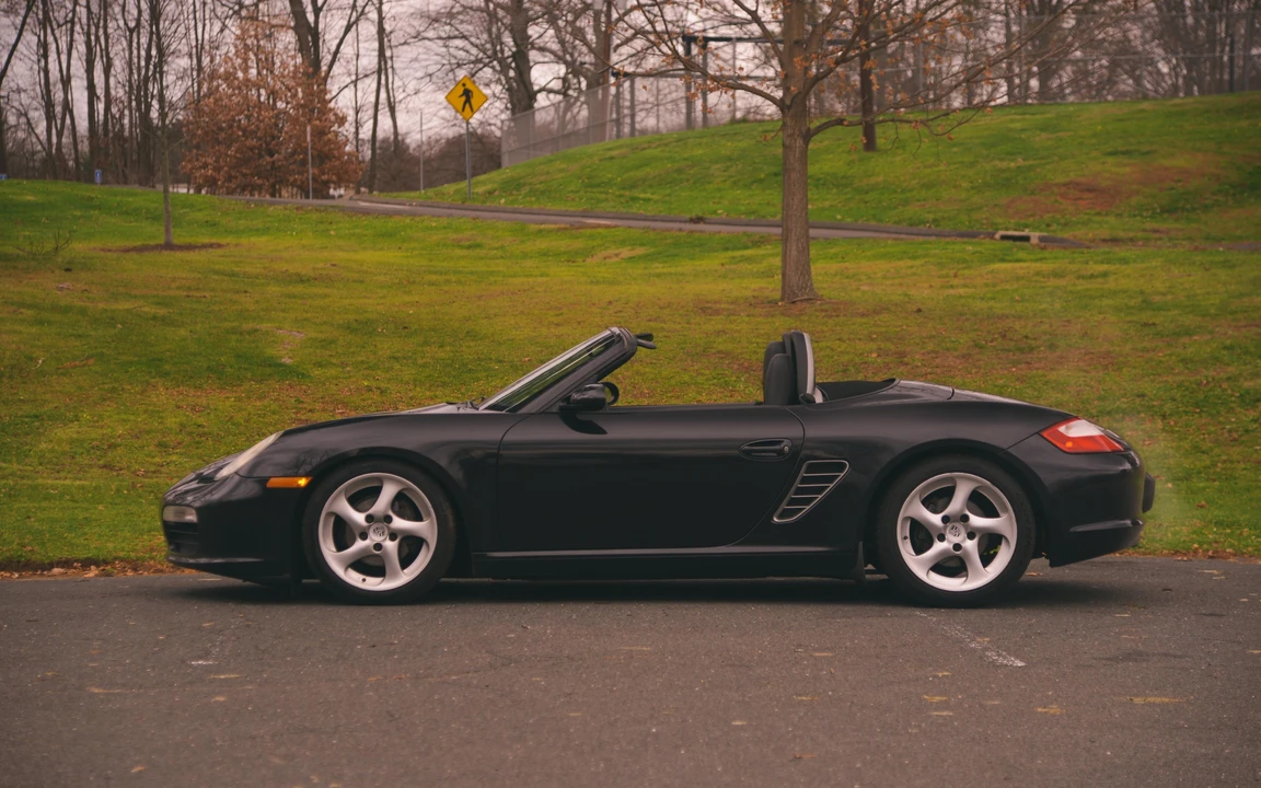 2005 Porsche 987 Boxster - Image 15 of 31