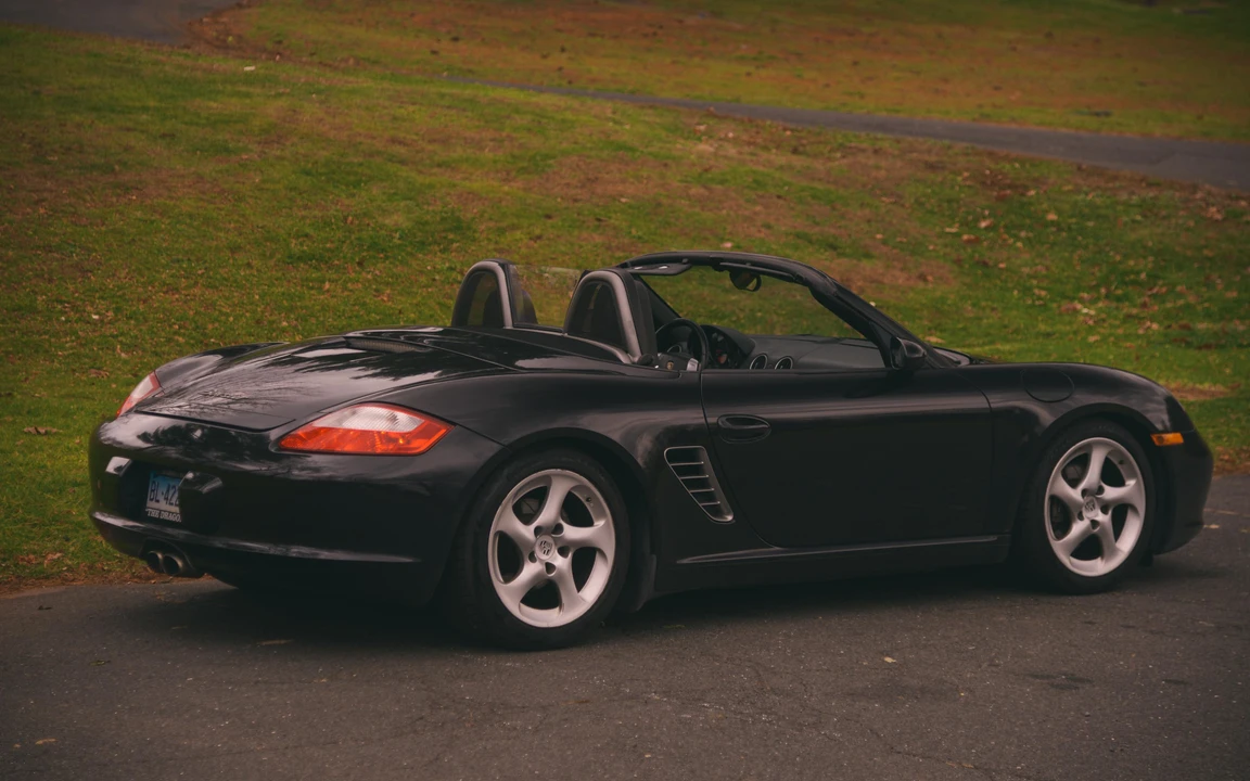 2005 Porsche 987 Boxster - Image 23 of 31