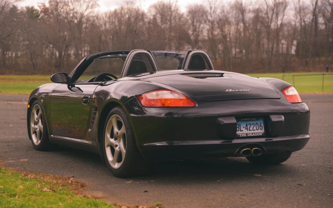 2005 Porsche 987 Boxster - Image 17 of 31