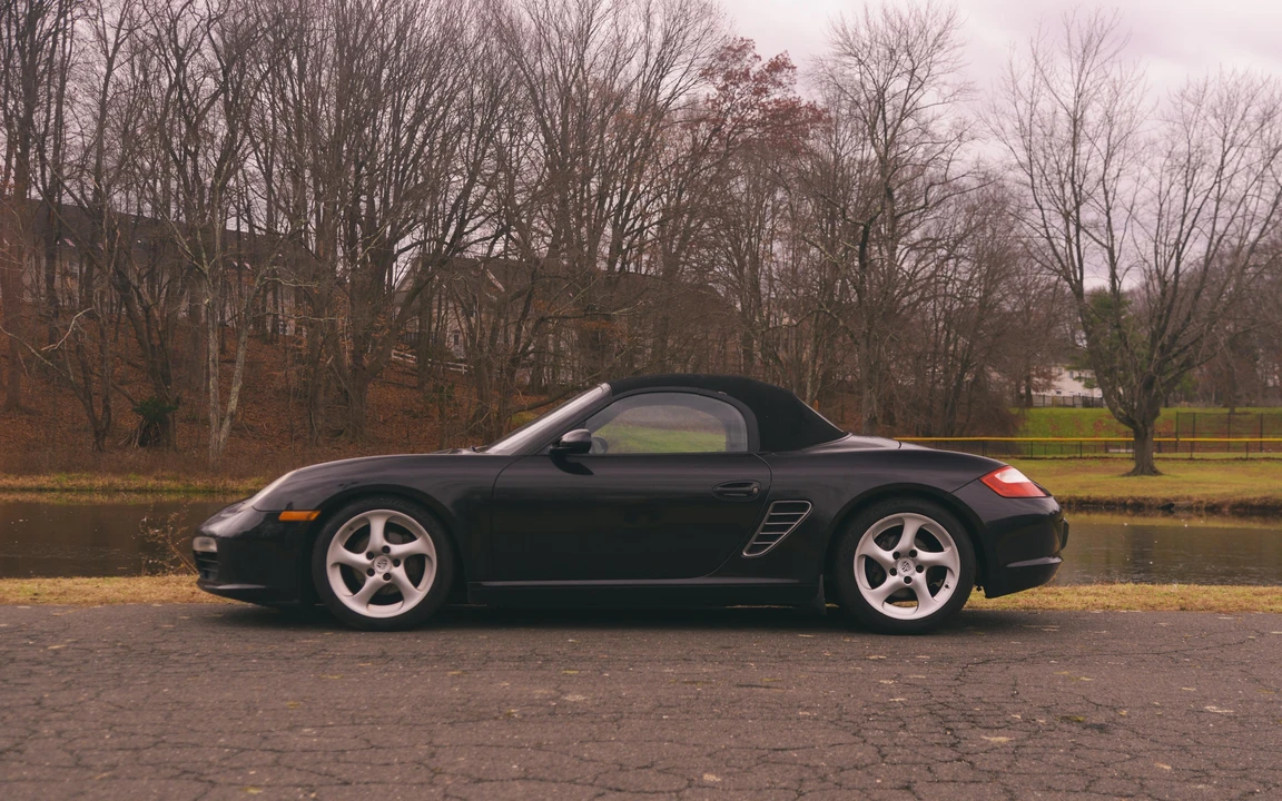 2005 Porsche 987 Boxster - Image 29 of 31