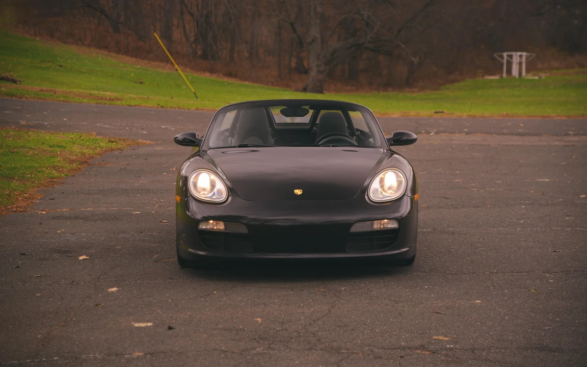 2005 Porsche 987 Boxster - Image 6 of 31