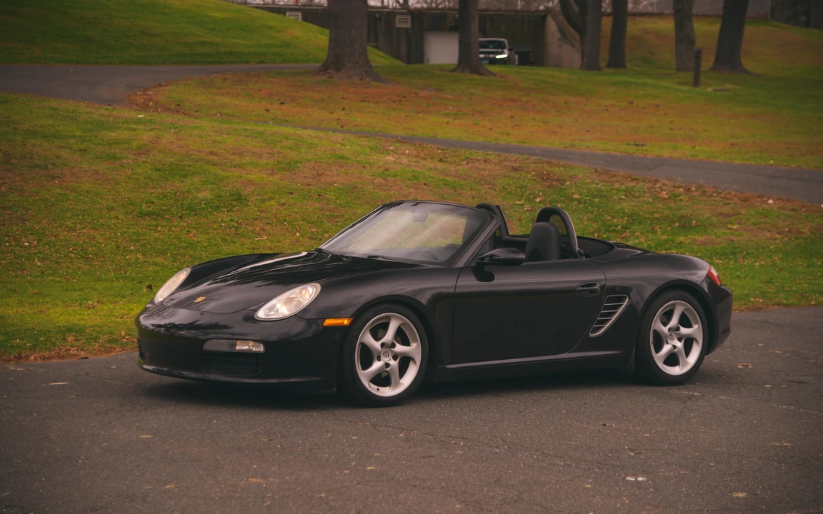 2005 Porsche 987 Boxster - Image 14 of 31
