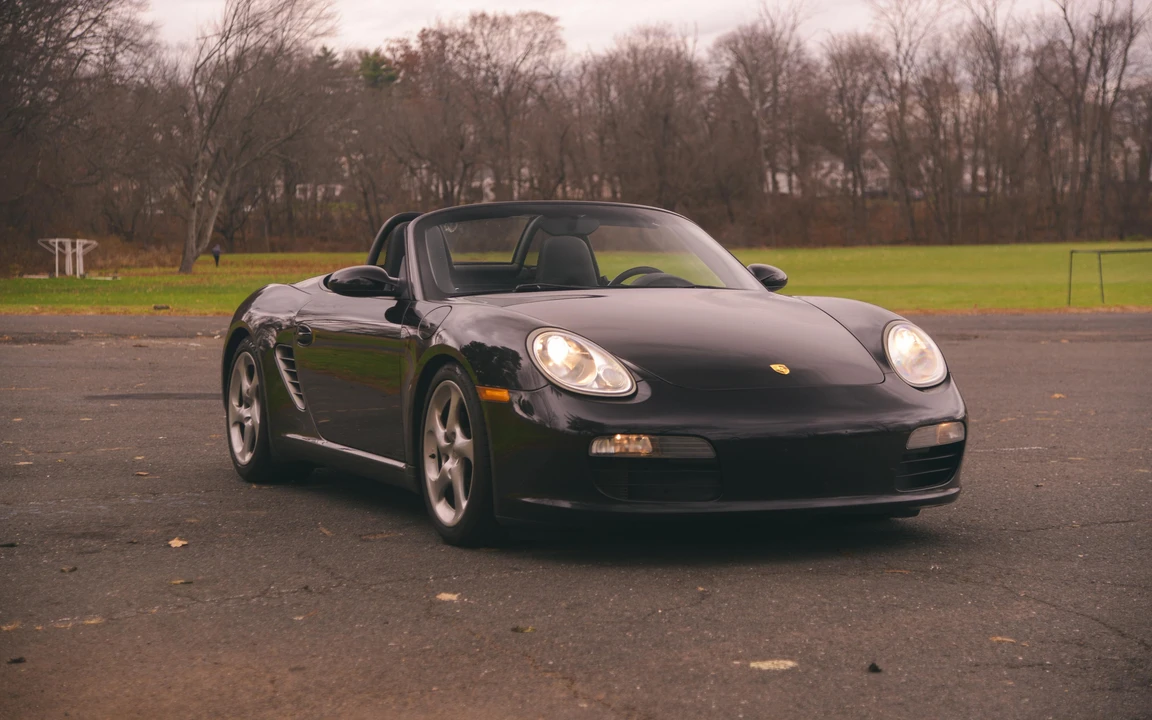 2005 Porsche 987 Boxster - Image 26 of 31