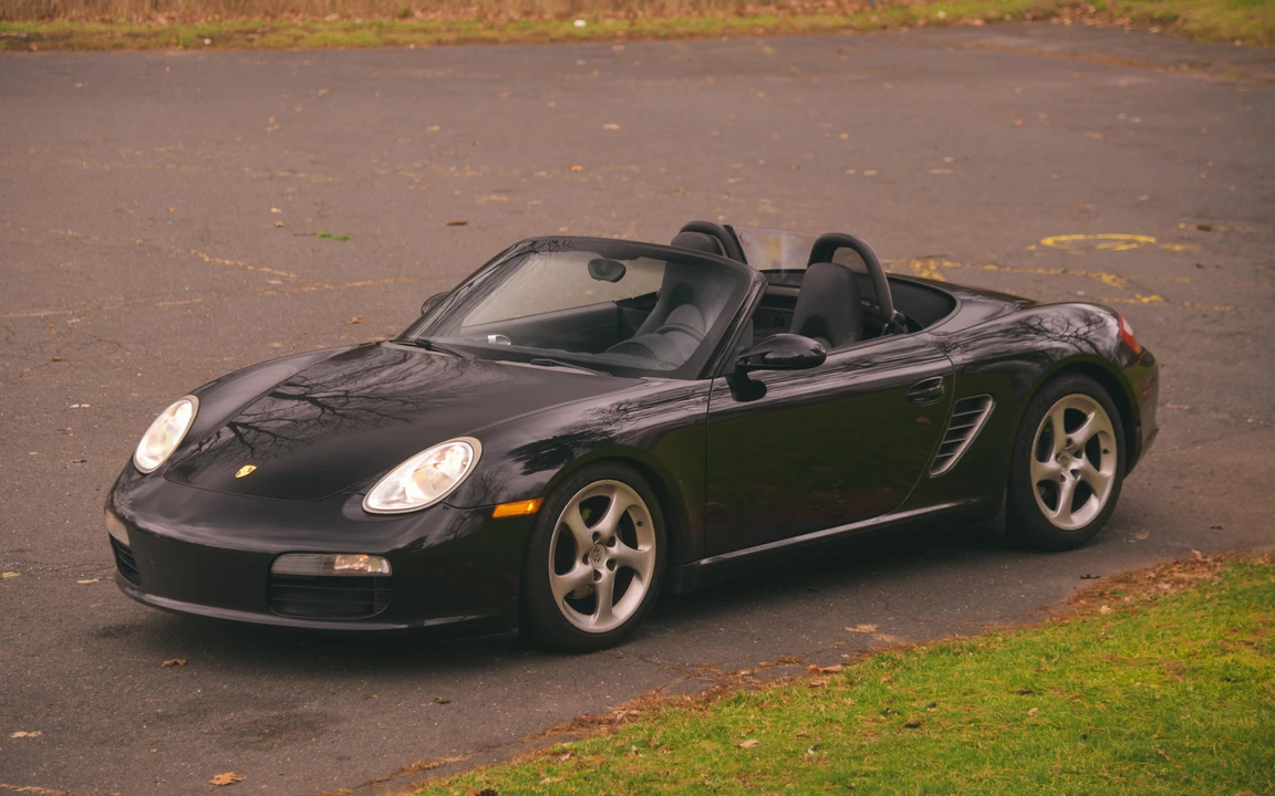 2005 Porsche 987 Boxster - Image 13 of 31