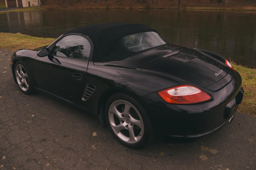 2005 Porsche 987 Boxster - Image 4 of 31