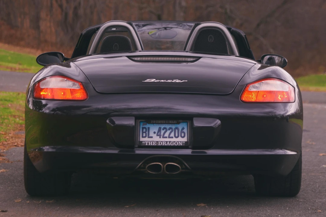 2005 Porsche 987 Boxster - Image 5 of 31