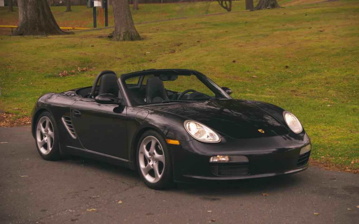 2005 Porsche 987 Boxster - Image 24 of 31