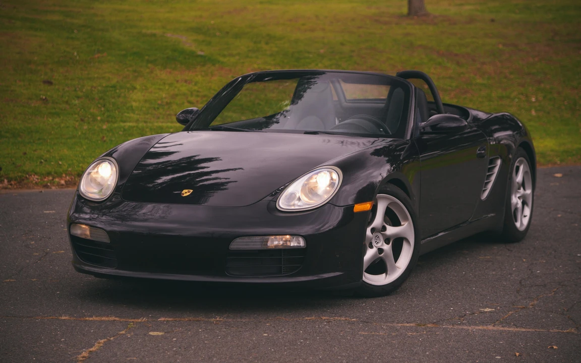 2005 Porsche 987 Boxster - Image 11 of 31