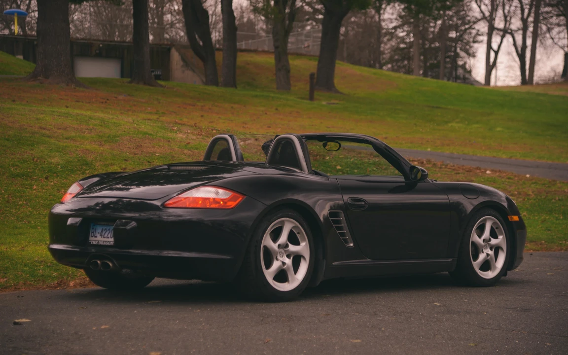 2005 Porsche 987 Boxster - Image 22 of 31