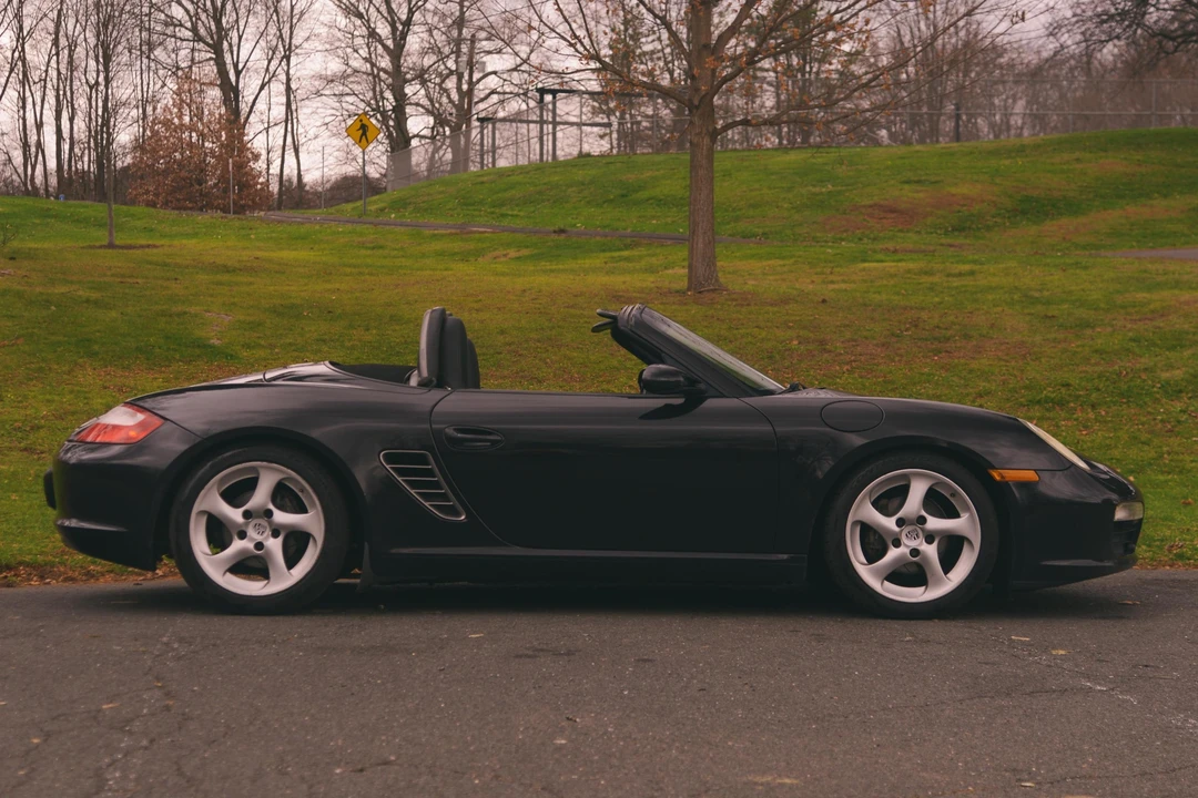 2005 Porsche 987 Boxster - Image 3 of 31