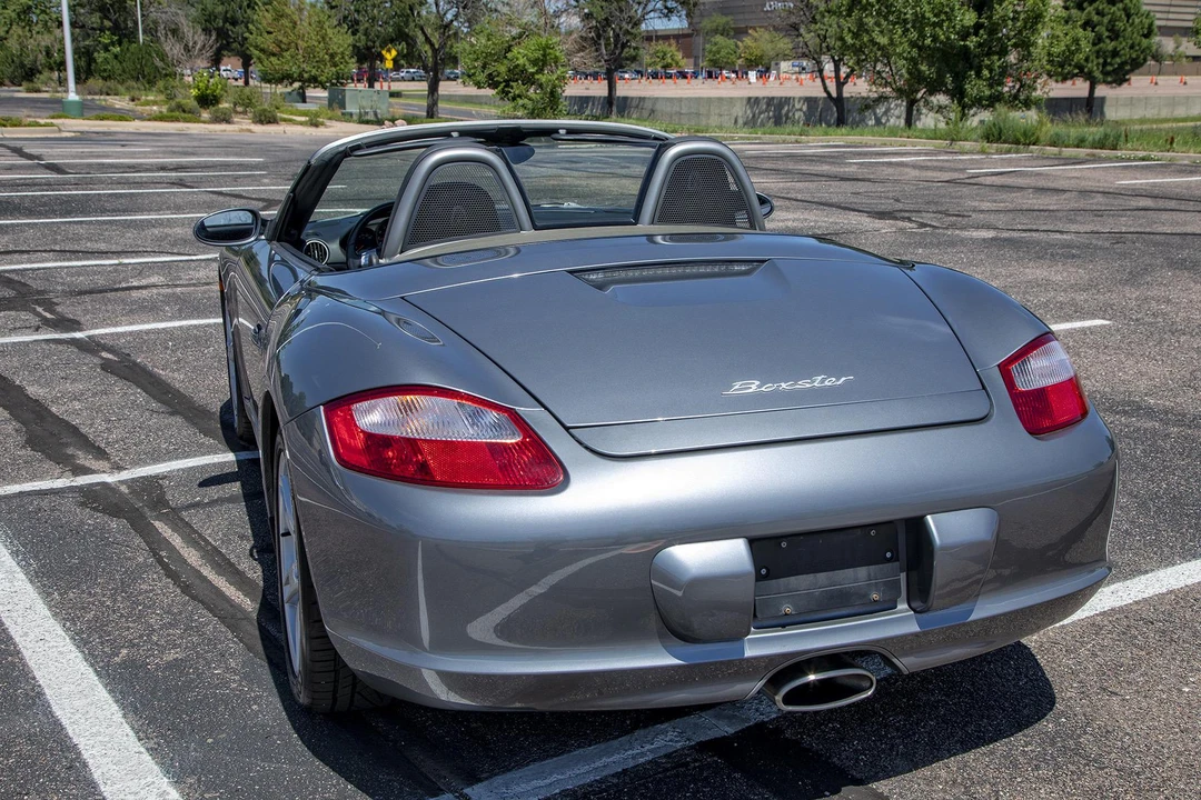 2005 Porsche 987 Boxster - Image 10 of 23