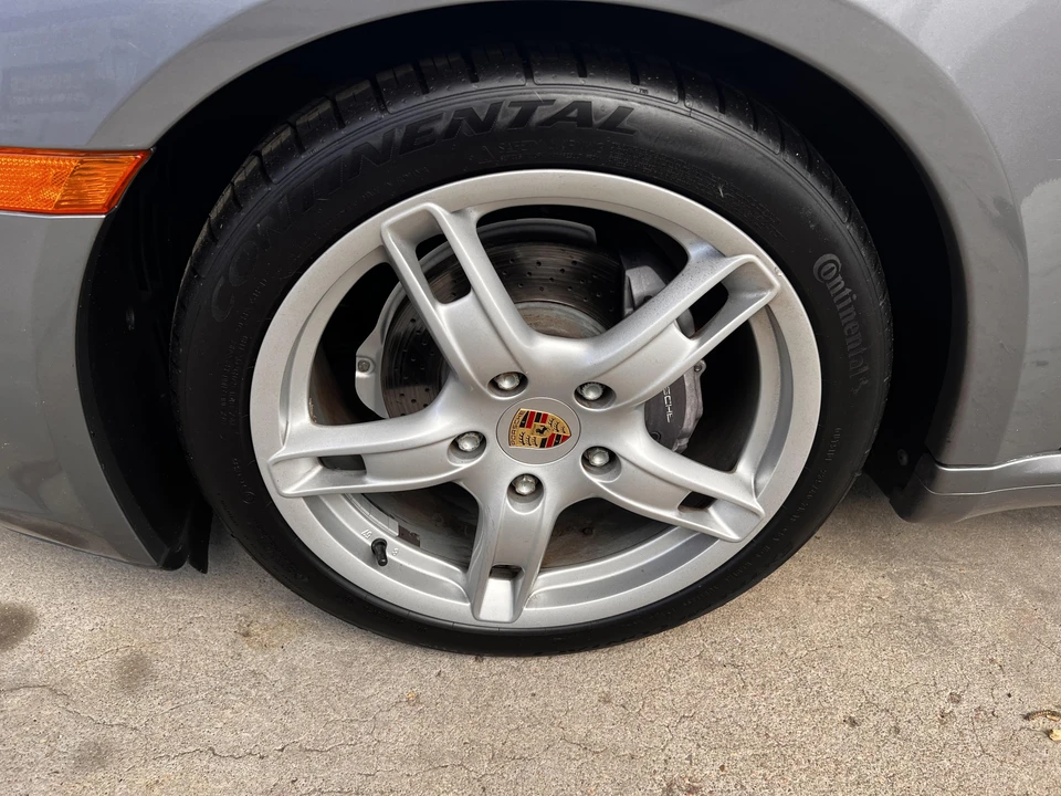 2005 Porsche 987 Boxster - Image 14 of 23