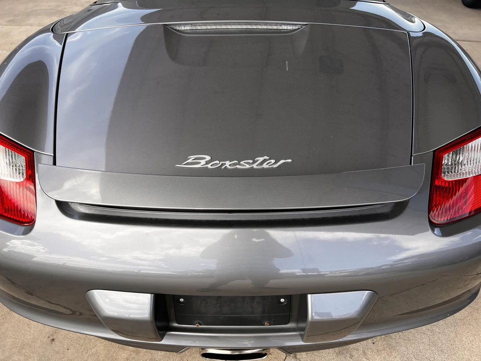 2005 Porsche 987 Boxster - Image 12 of 23