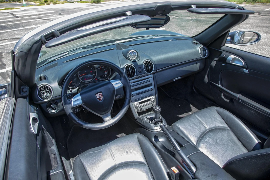 2005 Porsche 987 Boxster - Image 23 of 23