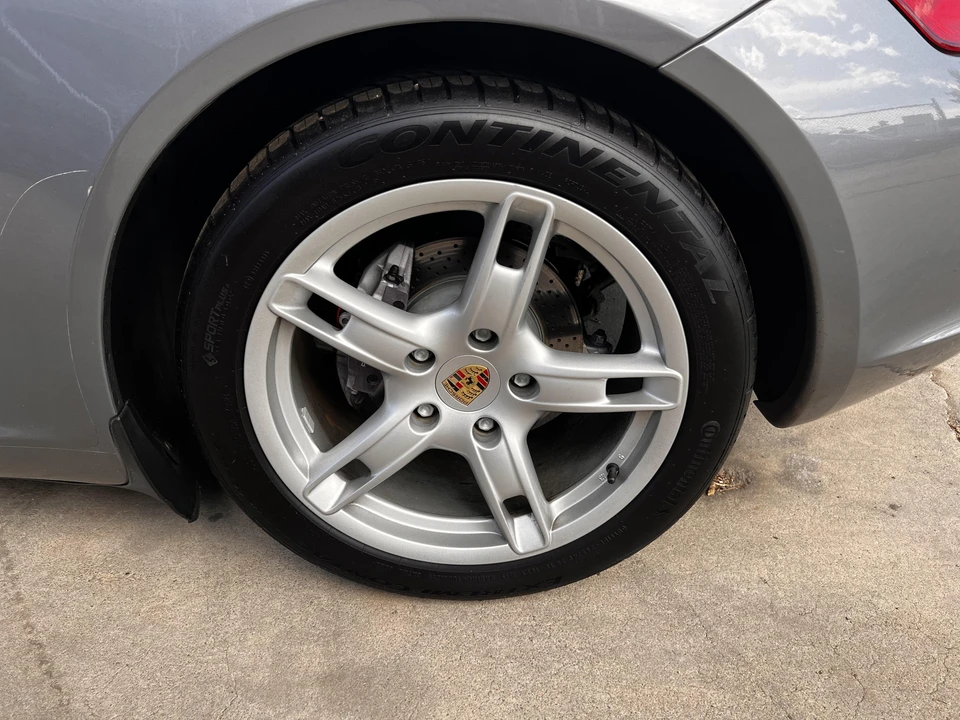 2005 Porsche 987 Boxster - Image 15 of 23