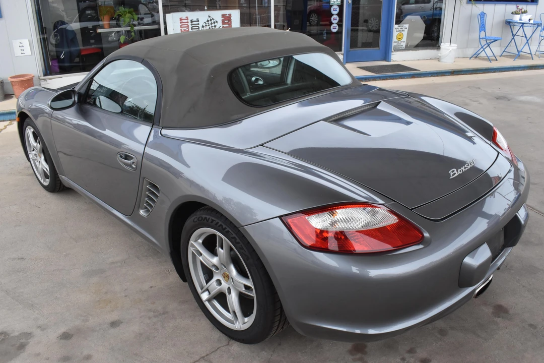 2005 Porsche 987 Boxster - Image 5 of 23