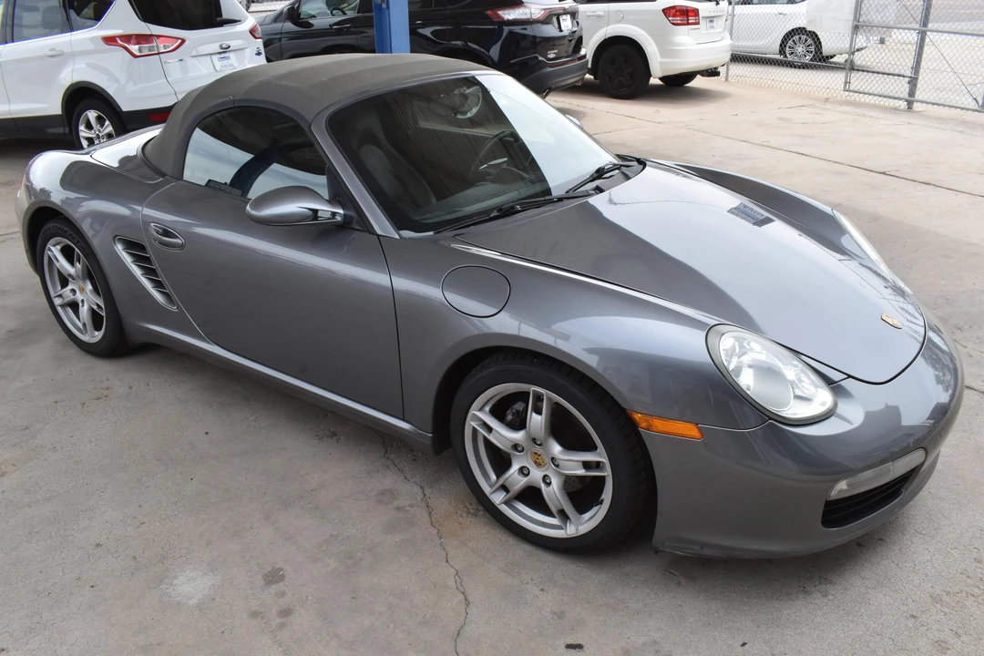2005 Porsche 987 Boxster - Image 2 of 23