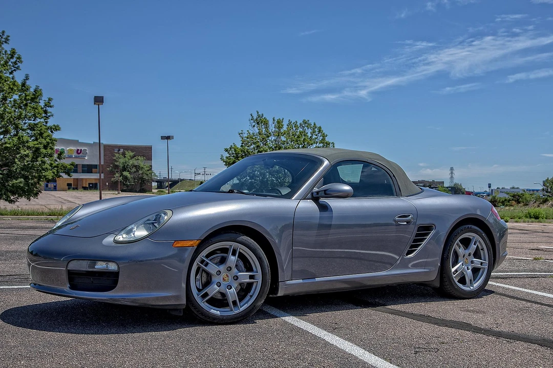 2005 Porsche 987 Boxster - Image 8 of 23