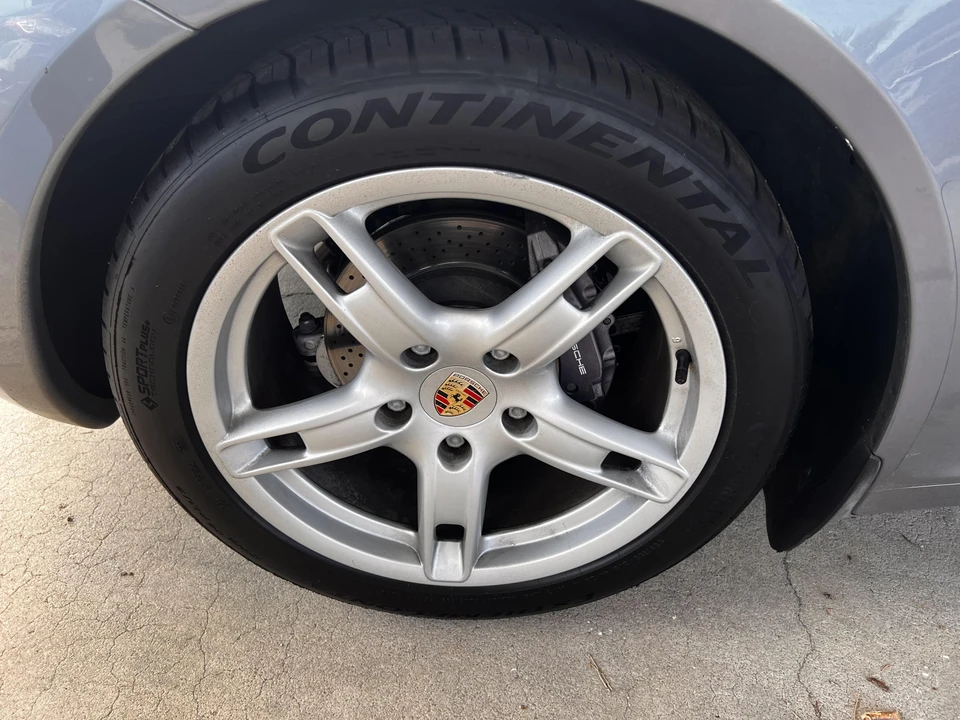 2005 Porsche 987 Boxster - Image 16 of 23