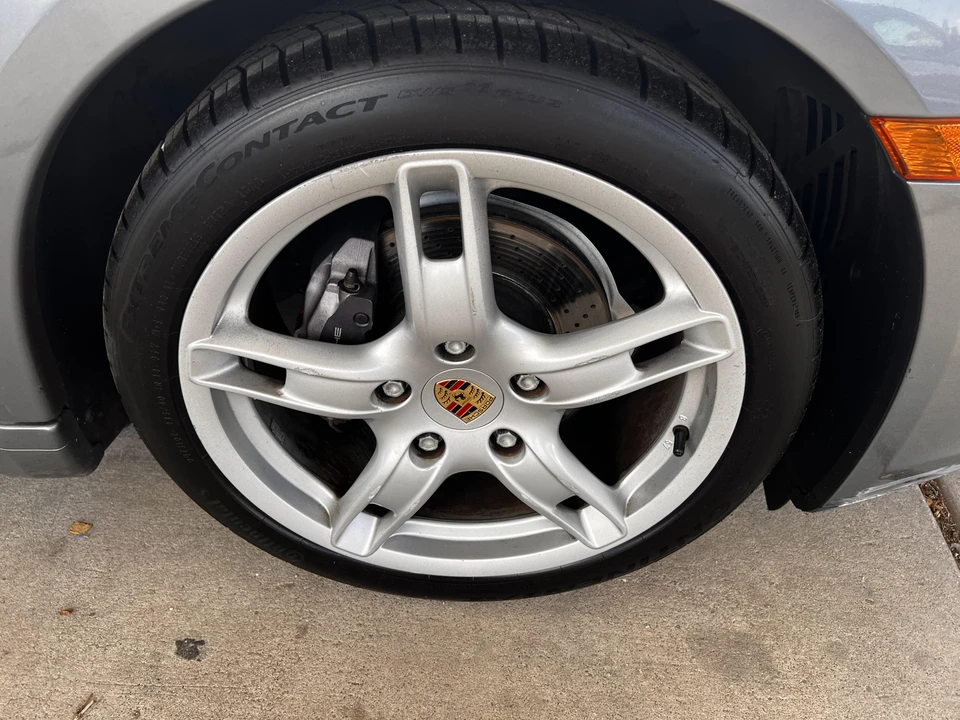 2005 Porsche 987 Boxster - Image 17 of 23