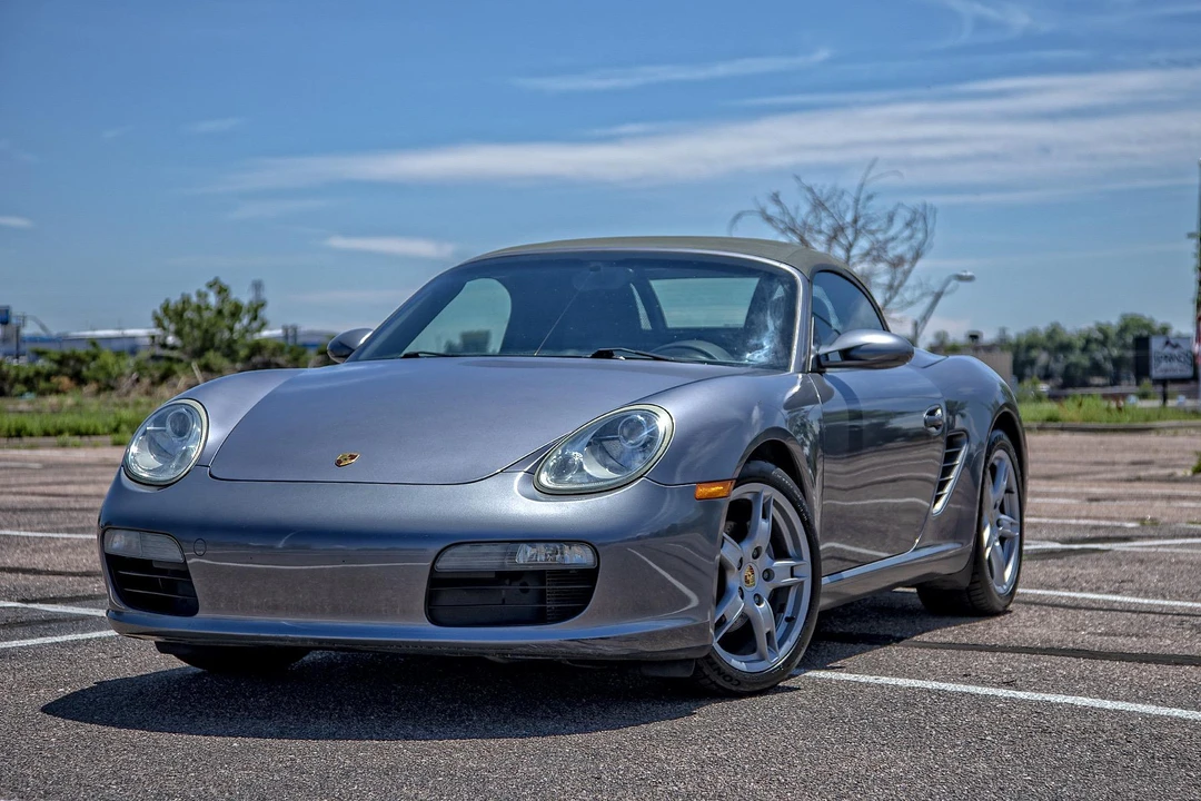 2005 Porsche 987 Boxster - Image 6 of 23