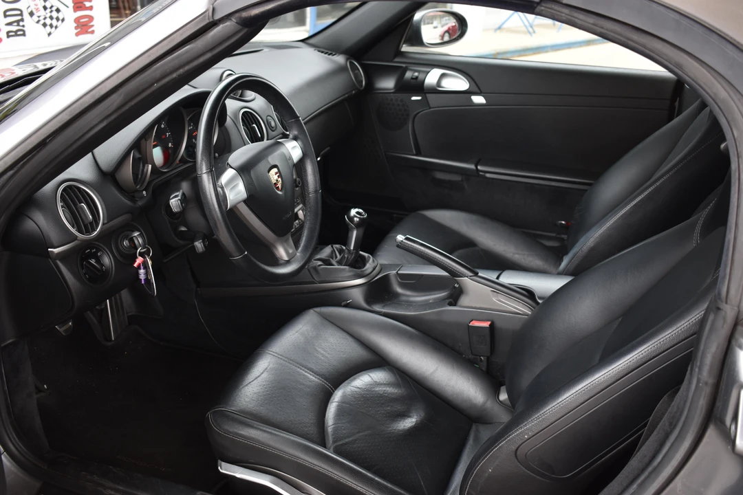 2005 Porsche 987 Boxster - Image 18 of 23