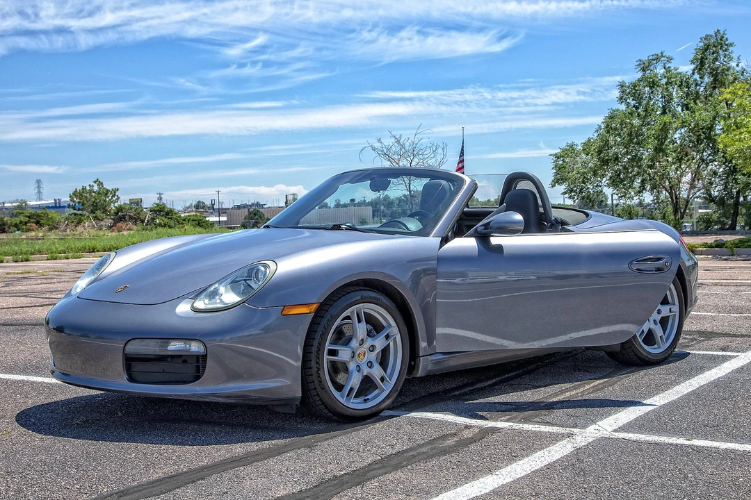 2005 Porsche 987 Boxster - Image 7 of 23