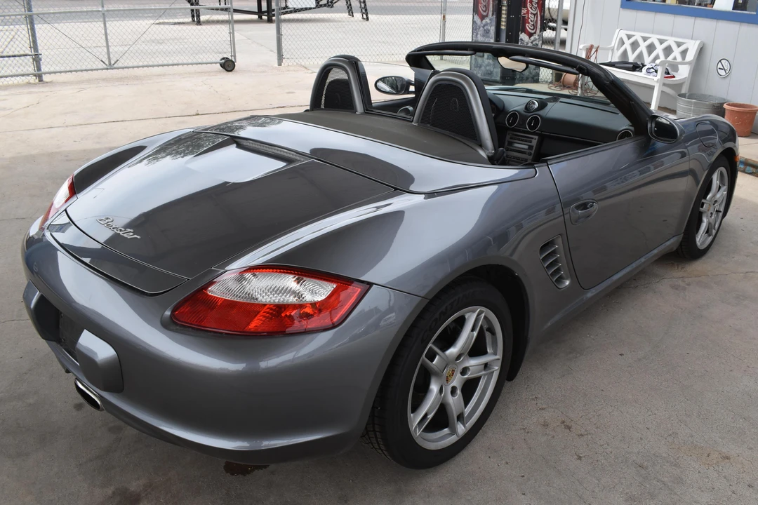 2005 Porsche 987 Boxster - Image 4 of 23