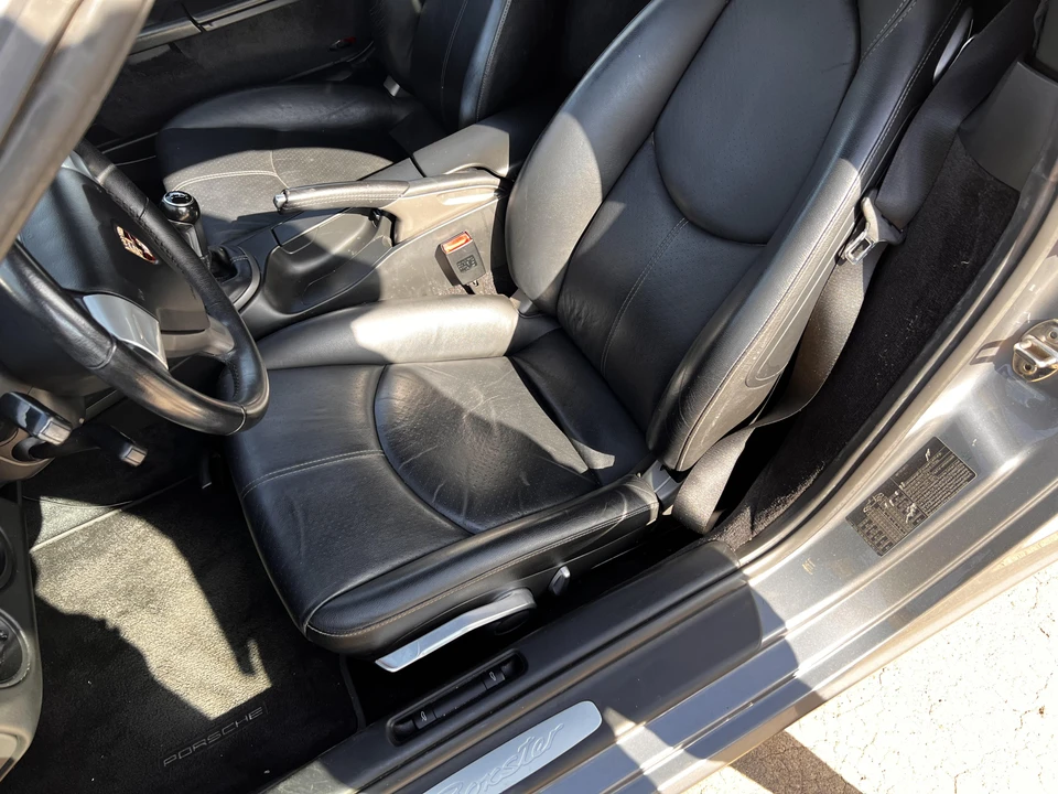 2005 Porsche 987 Boxster - Image 22 of 23