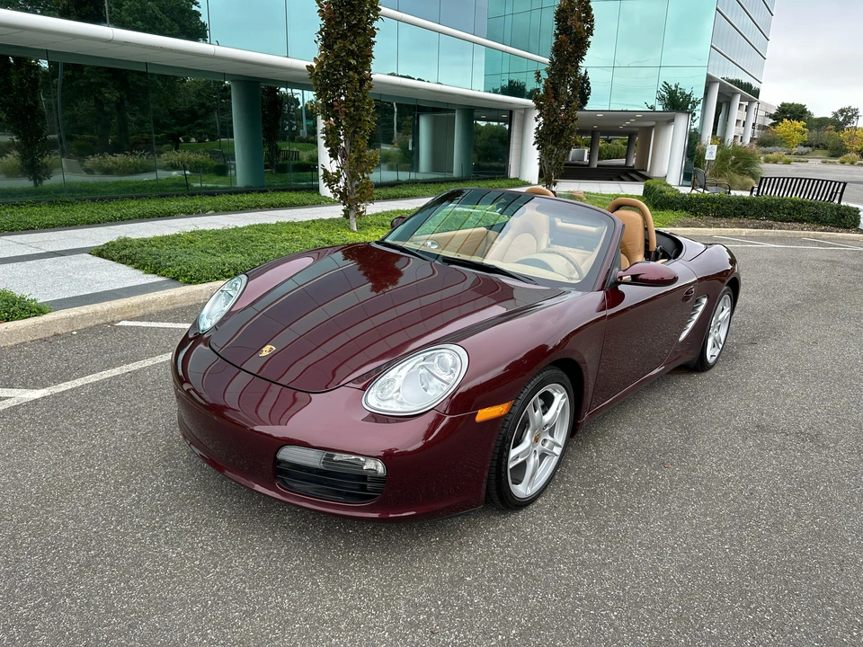 2005 Porsche 987 Boxster - Image 10 of 31
