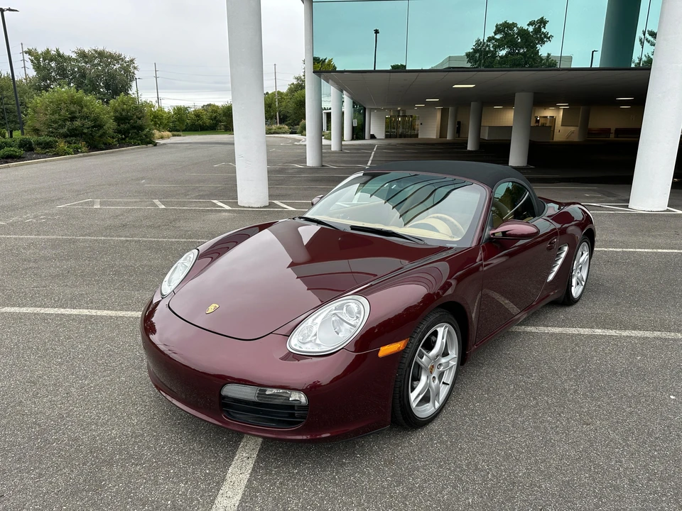 2005 Porsche 987 Boxster - Image 31 of 31