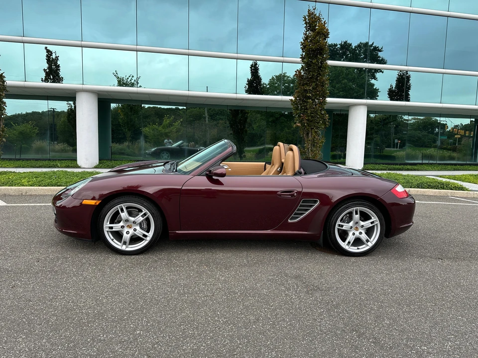 2005 Porsche 987 Boxster - Image 14 of 31