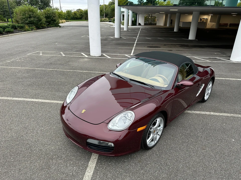 2005 Porsche 987 Boxster - Image 30 of 31