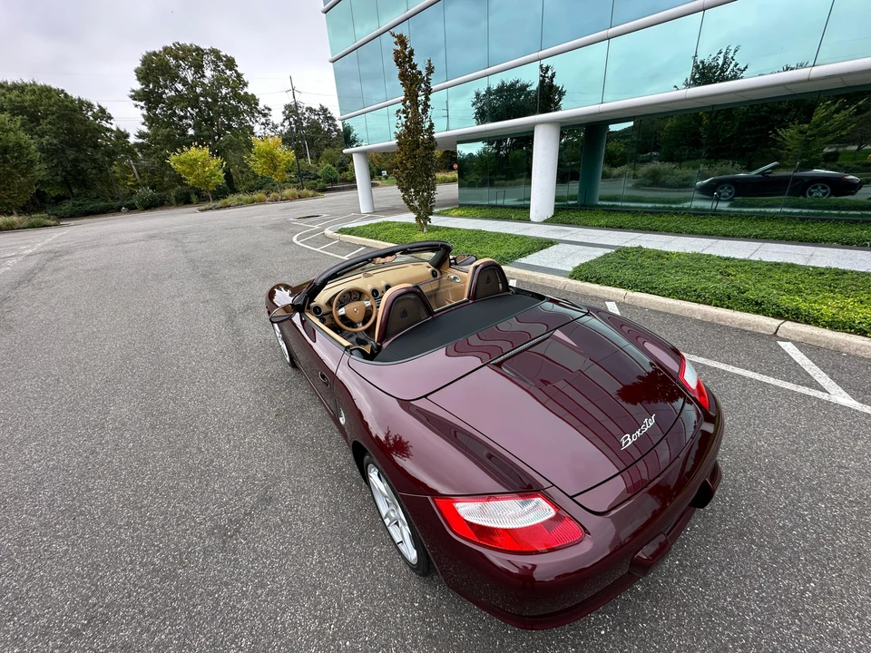 2005 Porsche 987 Boxster - Image 18 of 31