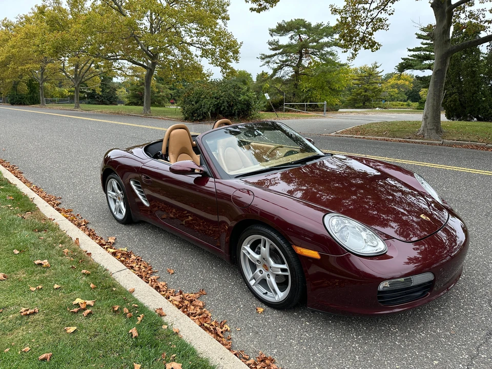 2005 Porsche 987 Boxster - Image 23 of 31