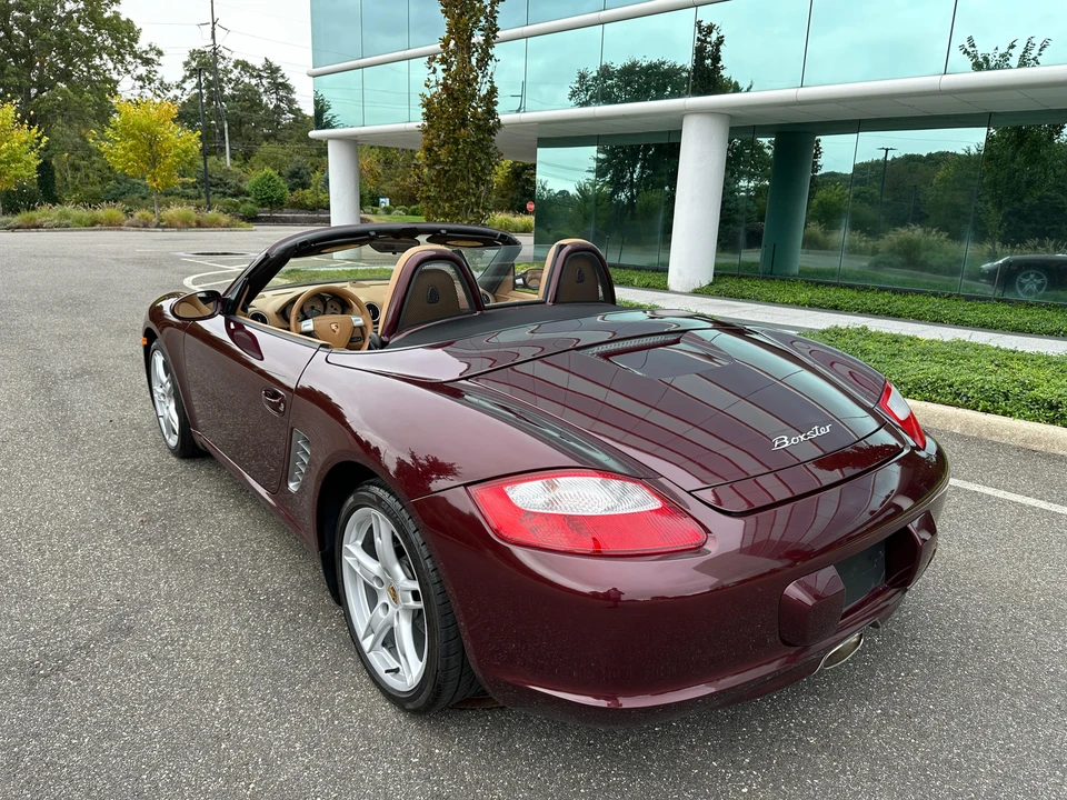 2005 Porsche 987 Boxster - Image 17 of 31