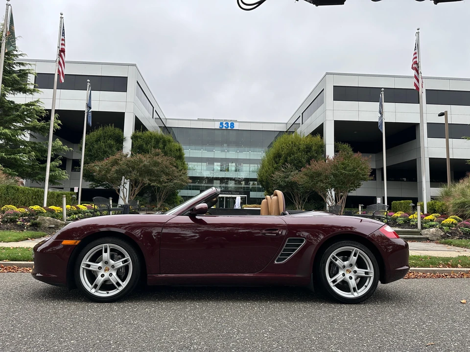 2005 Porsche 987 Boxster - Image 12 of 31