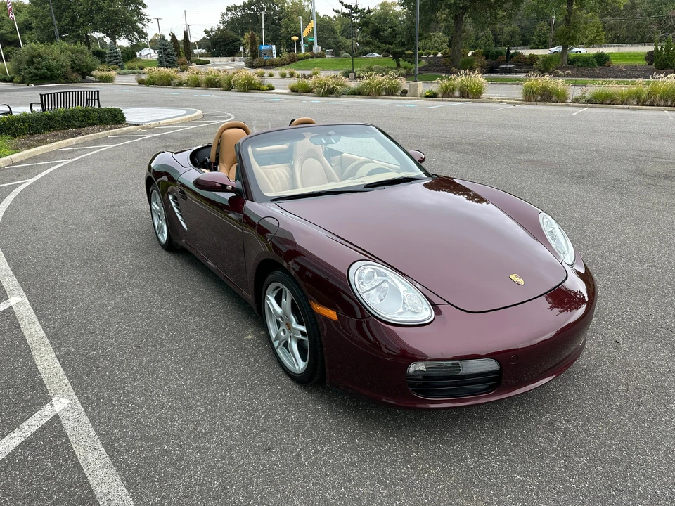 2005 Porsche 987 Boxster - Image 26 of 31