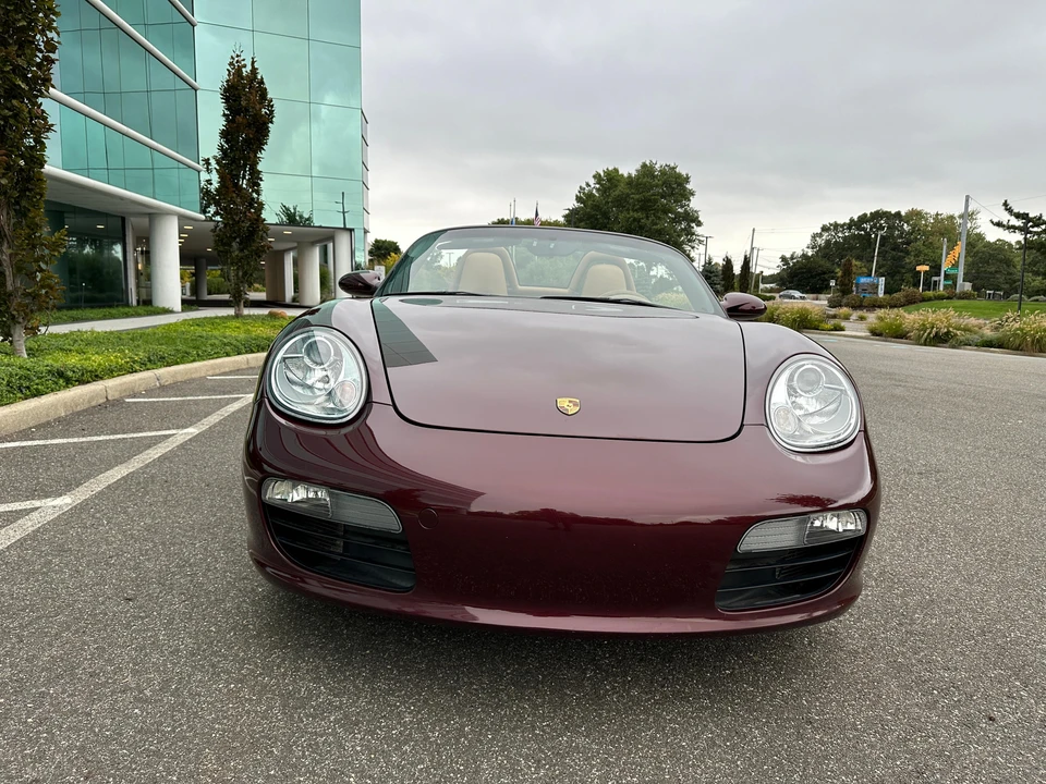 2005 Porsche 987 Boxster - Image 28 of 31