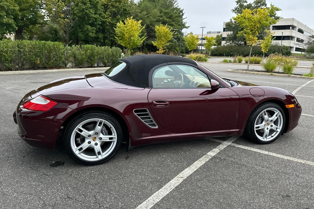 2005 Porsche 987 Boxster - Image 4 of 31