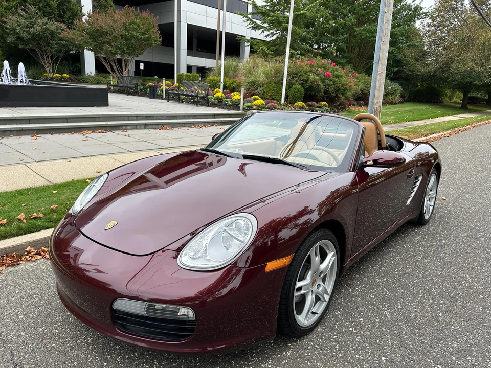 2005 Porsche 987 Boxster - Image 9 of 31