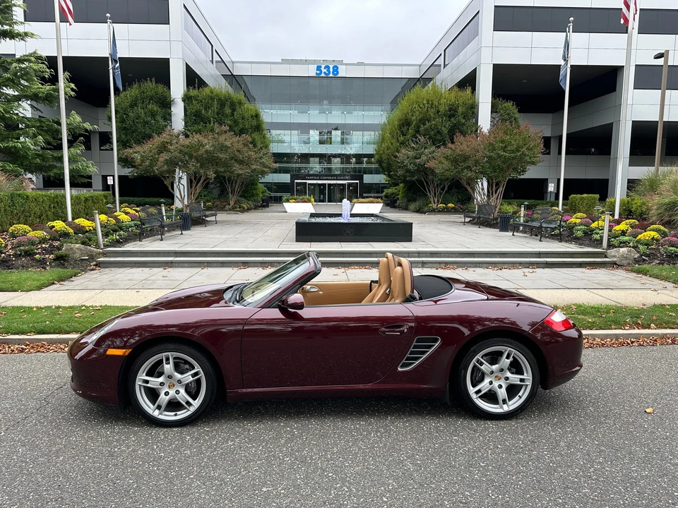 2005 Porsche 987 Boxster - Image 11 of 31