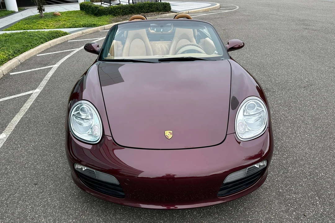 2005 Porsche 987 Boxster - Image 2 of 31