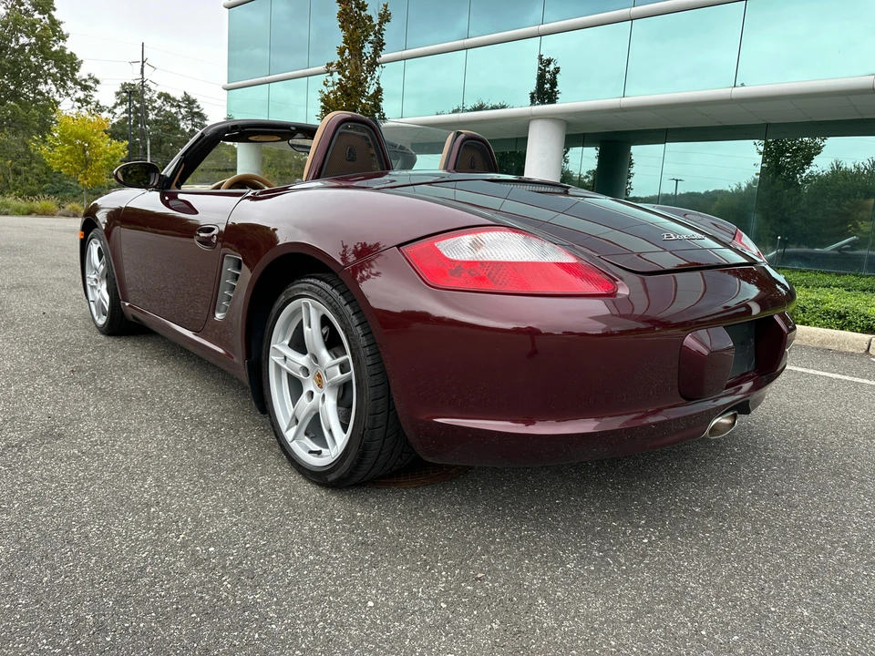 2005 Porsche 987 Boxster - Image 16 of 31