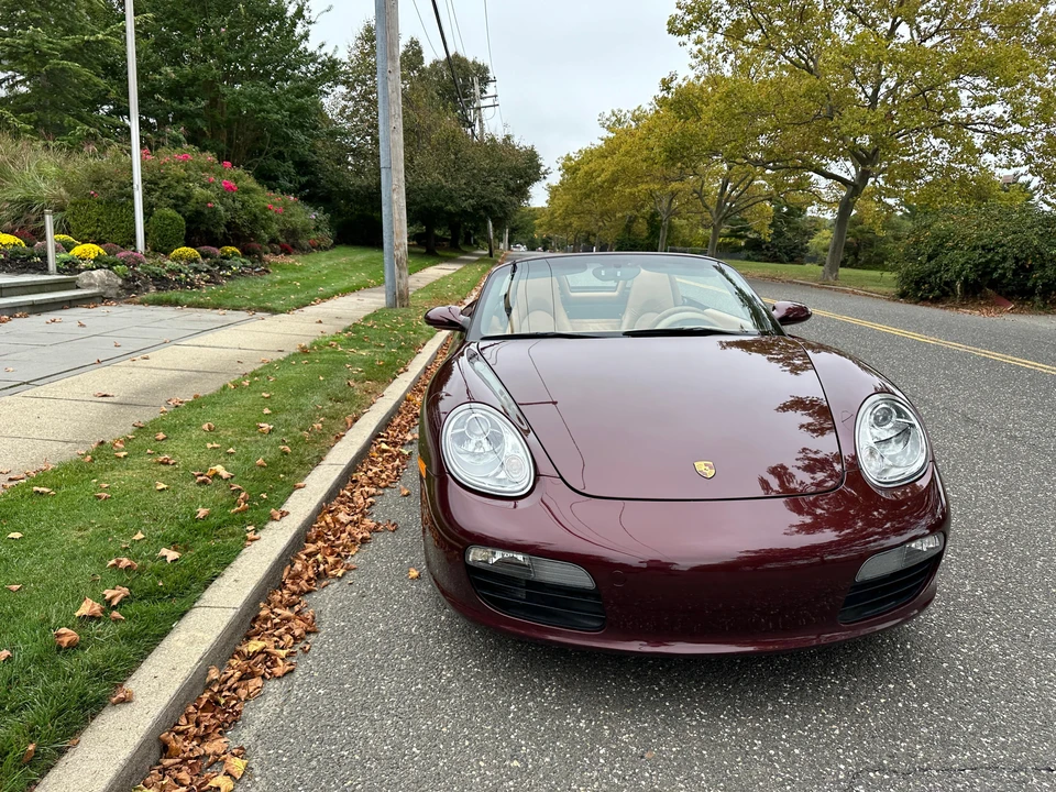 2005 Porsche 987 Boxster - Image 27 of 31