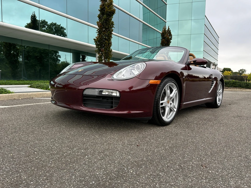 2005 Porsche 987 Boxster - Image 8 of 31