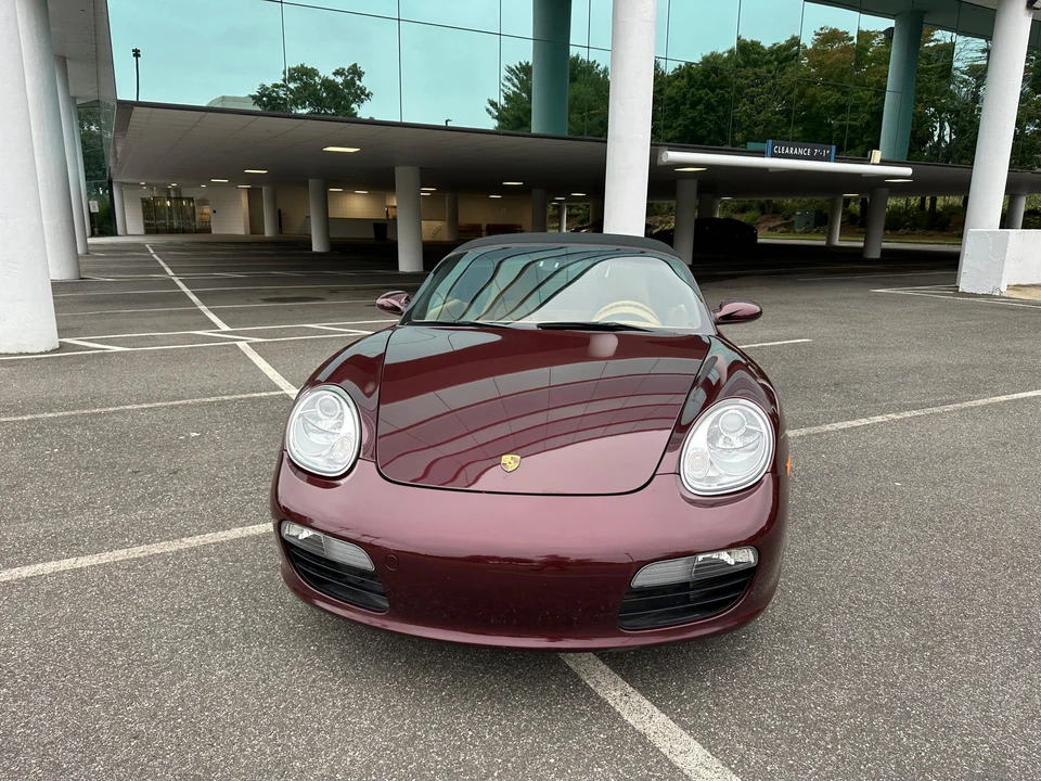 2005 Porsche 987 Boxster - Image 29 of 31