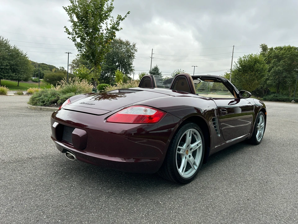 2005 Porsche 987 Boxster - Image 21 of 31
