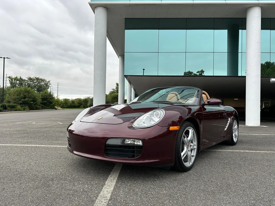 2005 Porsche 987 Boxster - Image 7 of 31